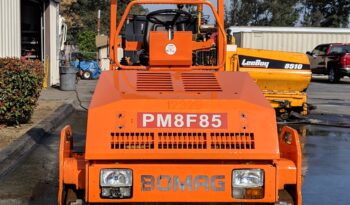Bomag BW120AD-3 Compactor full
