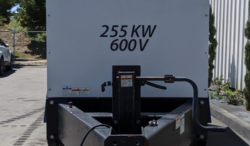 Doosan G290WCU Generator full