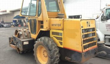 Hyster C832B Compactor full