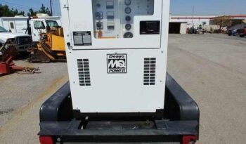 MultiQuip DCA-45 Generator full