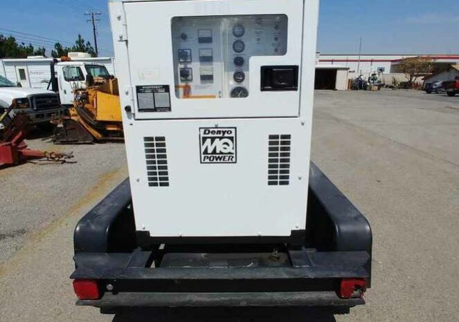 MultiQuip DCA-45 Generator full