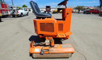 Salsco Electric Greens Roller full