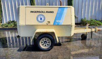Ingersoll Rand 100 Air Compressor – Towable full