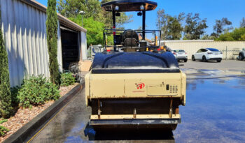 Ingersoll Rand DD70HF Smooth Drum Compactor full
