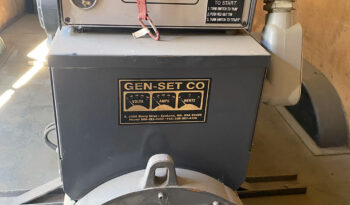2014 Perkins 125KW Gen-Set Co Generator Set full