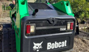 Bobcat T630 Skid Steer full
