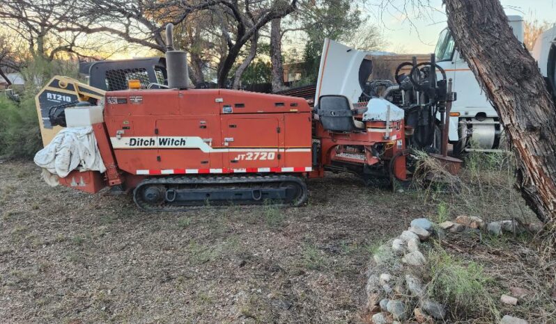 1999 Ditch Witch JT4020 Directional Drill full