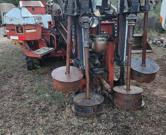 1999 Ditch Witch JT4020 Directional Drill full