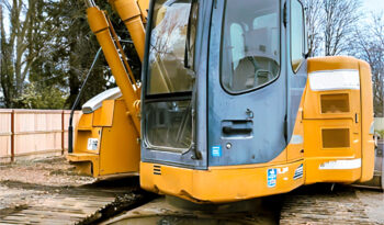 2012 Case CX225 SR Crawler Excavator full