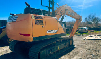 Case CX160D Excavator full
