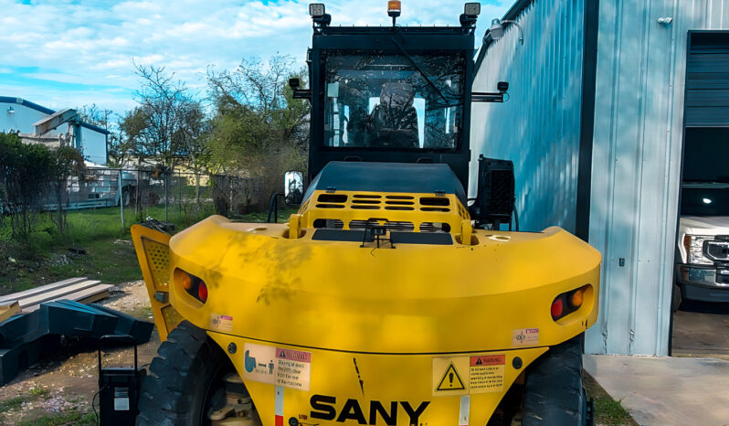 Sany SCP160H4 Forklift full