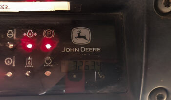 John Deere 270 Skid Steer full