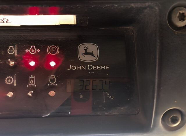 John Deere 270 Skid Steer full