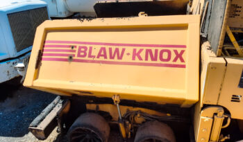 Blaw-Knox PF-3172 Asphalt Paver full