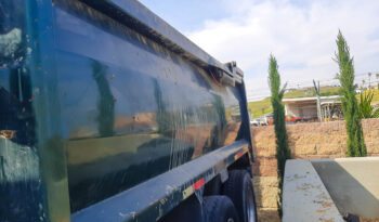 Peterbilt 379 Dump Truck full