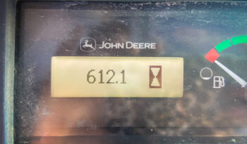 John Deere 323E Skid Steer full