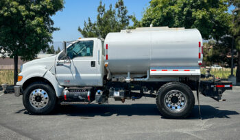 2012 Ford F750 Water Truck full
