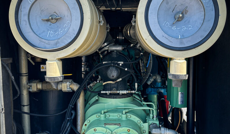 Sullair 900H Air Compressor full