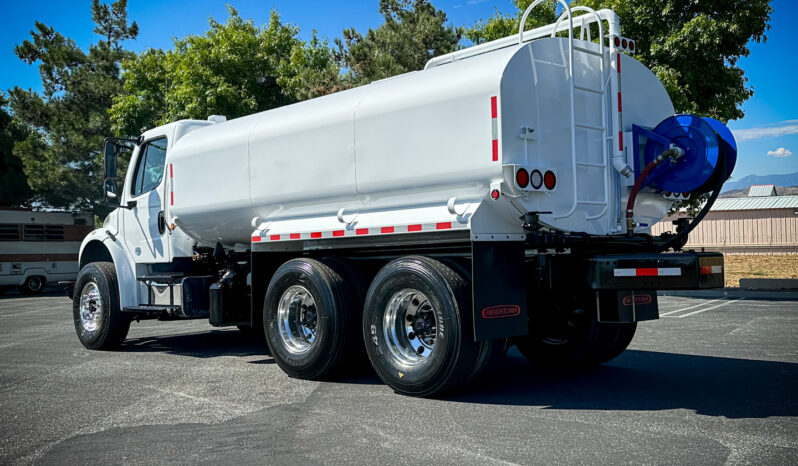 2016 Freightliner M2 Water Truck full