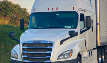 2019 Freightliner Cascadia 126 Sleeper Truck full