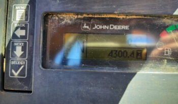 John Deere 210K EP Tractor Loader full