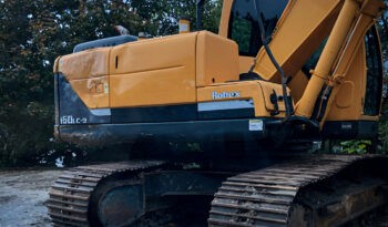 Hyundai Robex 160LC-9 Excavator full