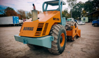 Bomag BW 213 PDB-3 Padfoot Compactor full