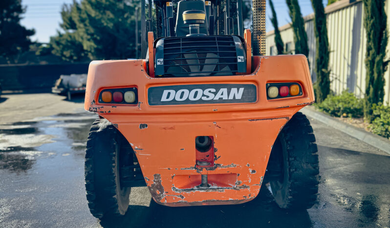Doosan D160S-5 Forklift full