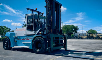 2014 Konecranes SMV 16-600B Forklift full