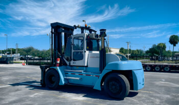 2014 Konecranes SMV 16-600B Forklift full