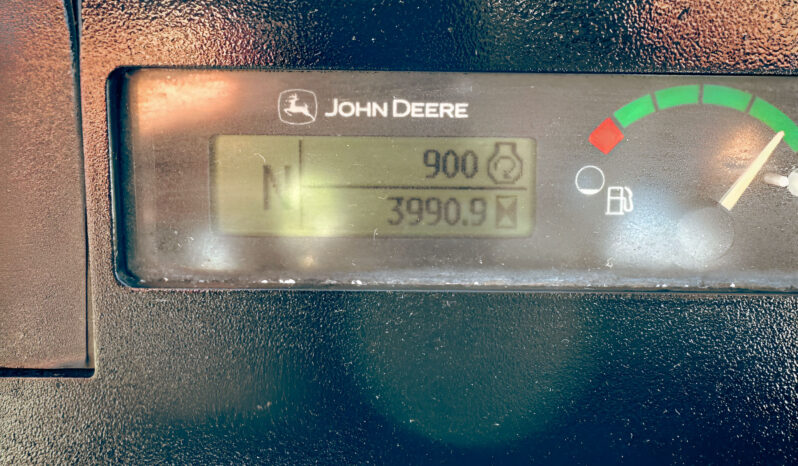 2015 John Deere 210K EP Skip Loader full