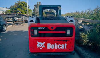 2019 Bobcat S550 Skid Steer – Wheel full
