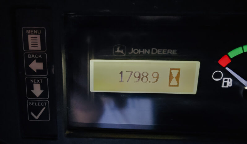 John Deere 325G Skid Steer – Track full