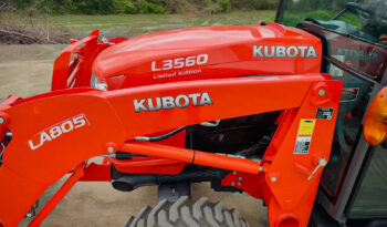 Kubota L3560 Limited Edition Tractor full