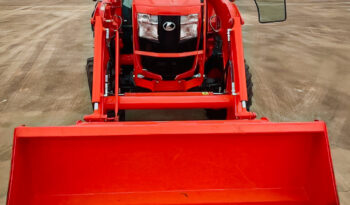 Kubota L3560 Limited Edition Tractor full