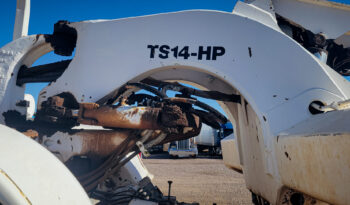Terex TS14-HP Motor Scraper full